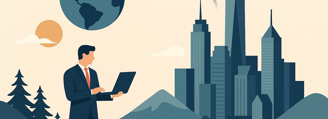 Ako vybudovať firmu s vysokou pridanou hodnotou v regióne: deglobalizácia s globálnym dosahom